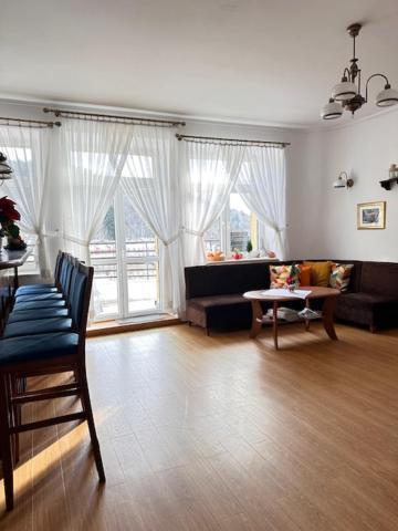Bozy Dar Bed & Breakfast Krynica Zdroj Exterior photo