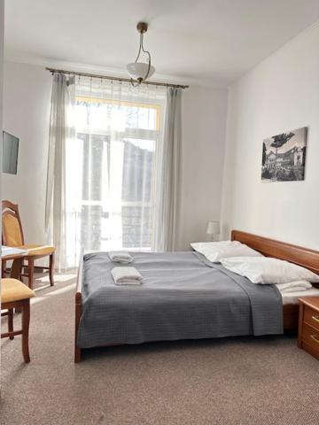 Bozy Dar Bed & Breakfast Krynica Zdroj Exterior photo