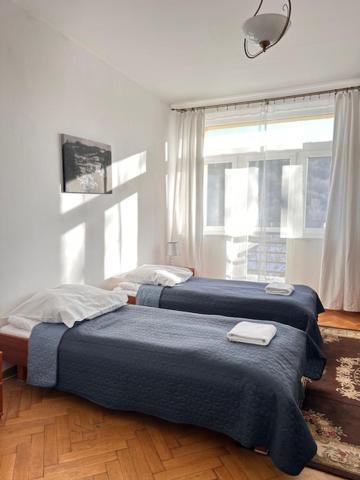 Bozy Dar Bed & Breakfast Krynica Zdroj Exterior photo