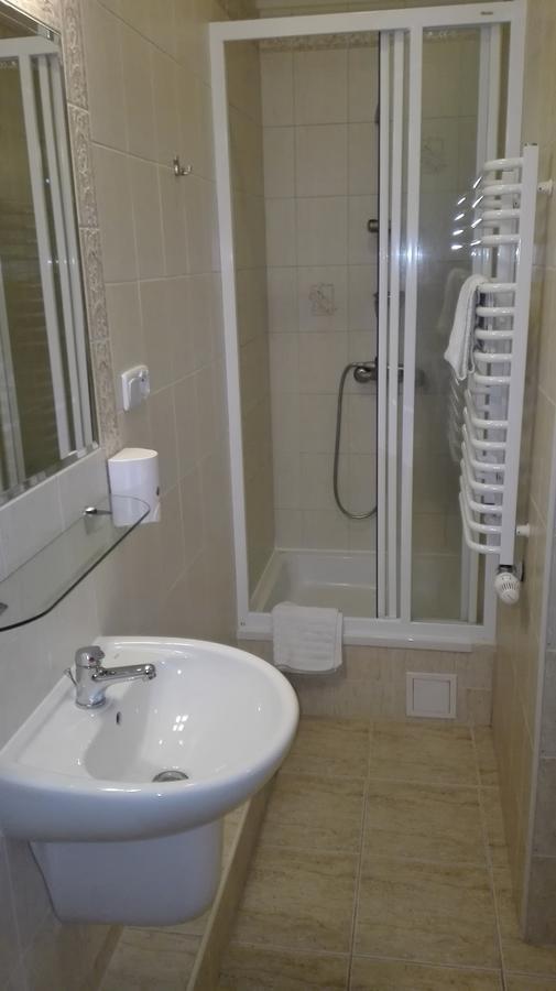 Bozy Dar Bed & Breakfast Krynica Zdroj Exterior photo